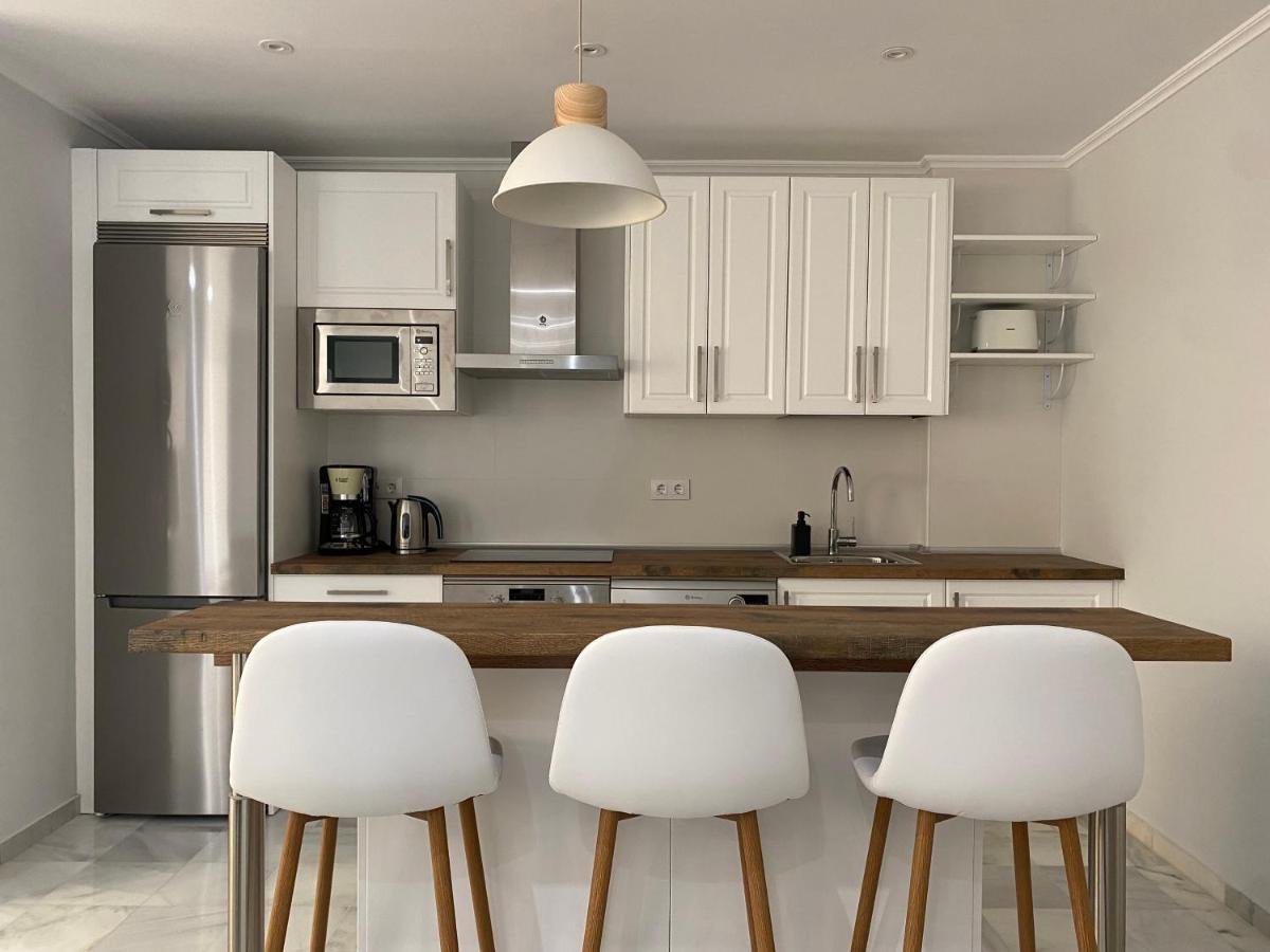 Cartujano City Center Apartment 赫雷斯 外观 照片