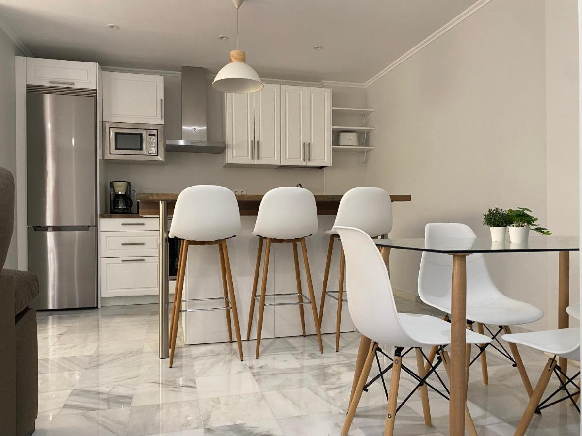 Cartujano City Center Apartment 赫雷斯 外观 照片