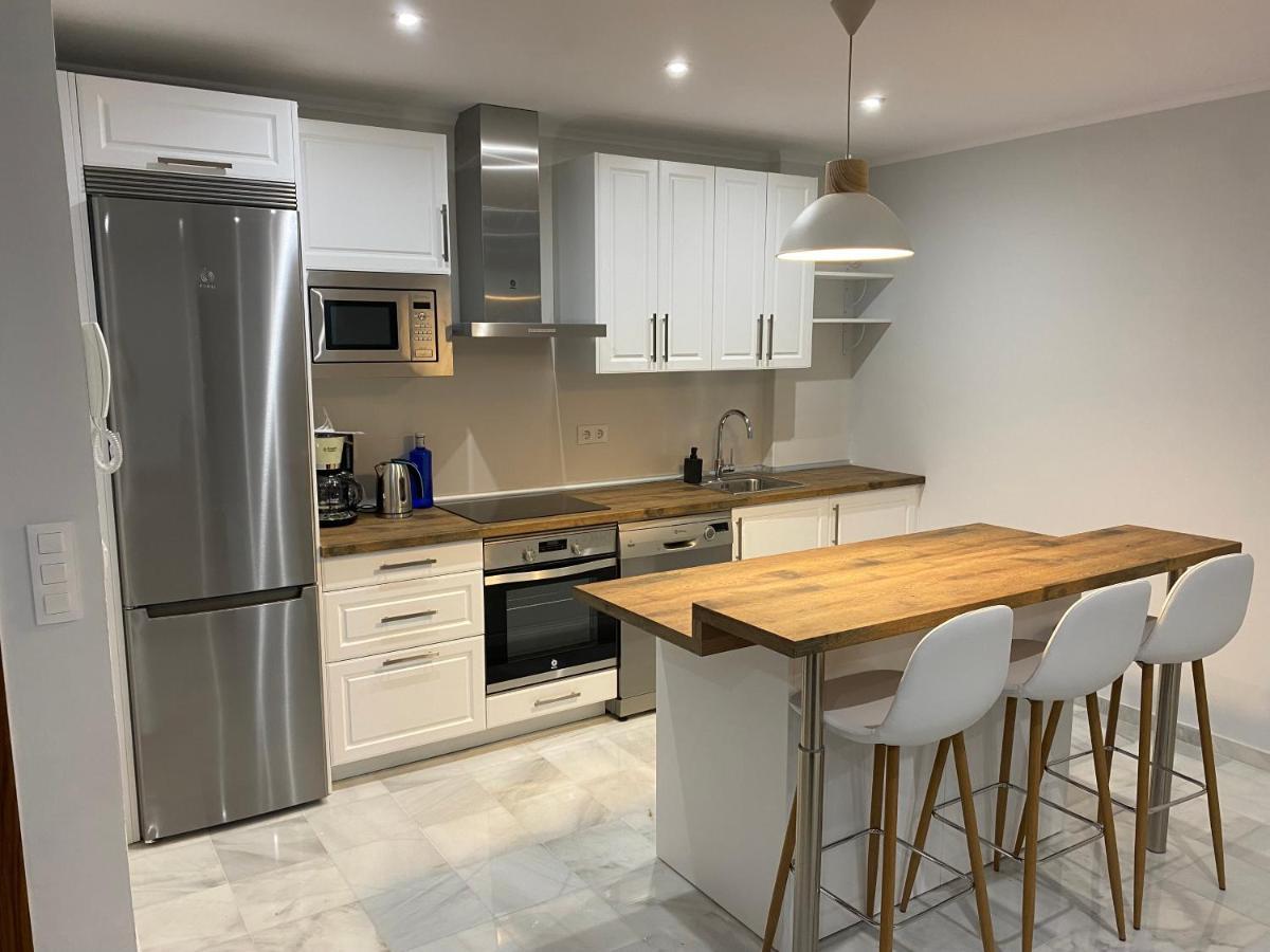 Cartujano City Center Apartment 赫雷斯 外观 照片