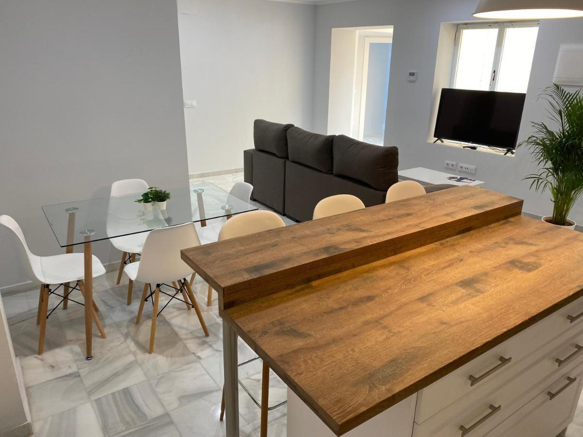 Cartujano City Center Apartment 赫雷斯 外观 照片