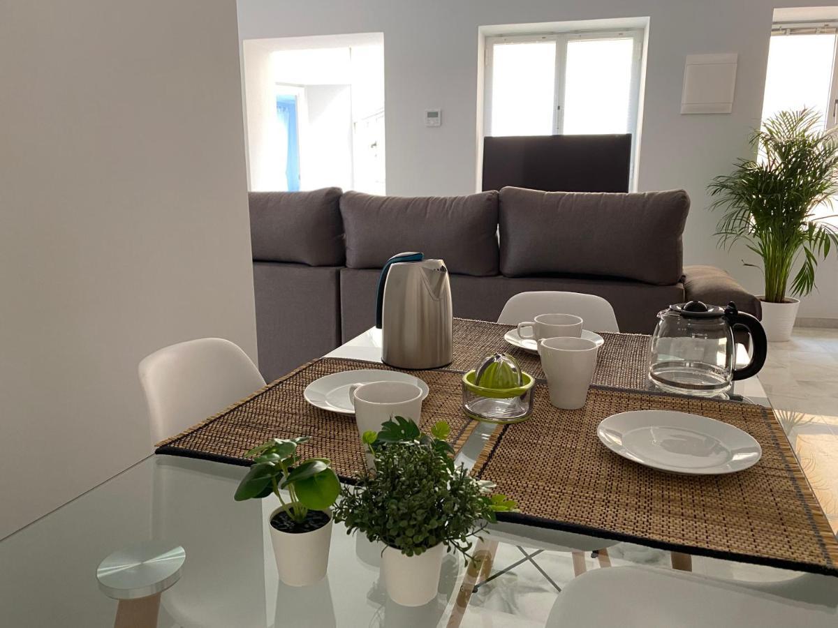Cartujano City Center Apartment 赫雷斯 外观 照片
