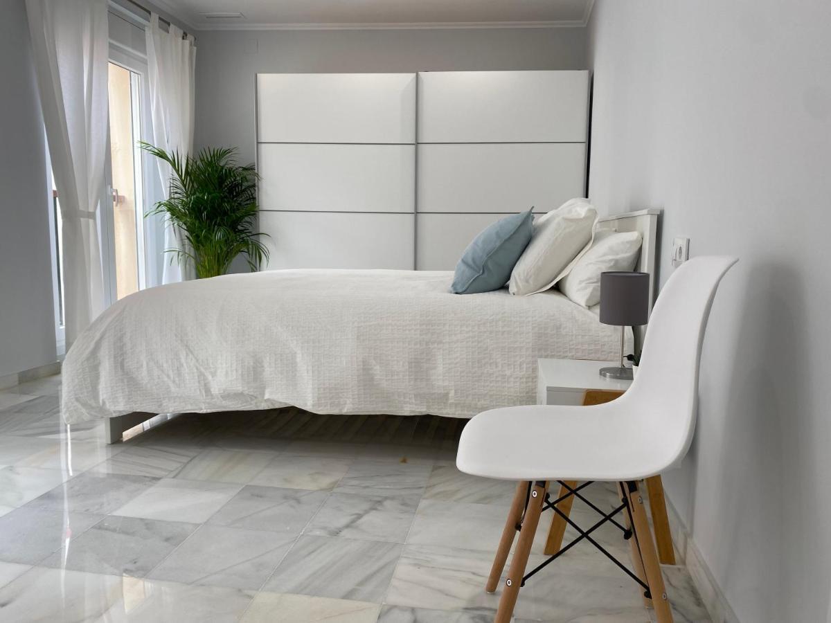 Cartujano City Center Apartment 赫雷斯 外观 照片