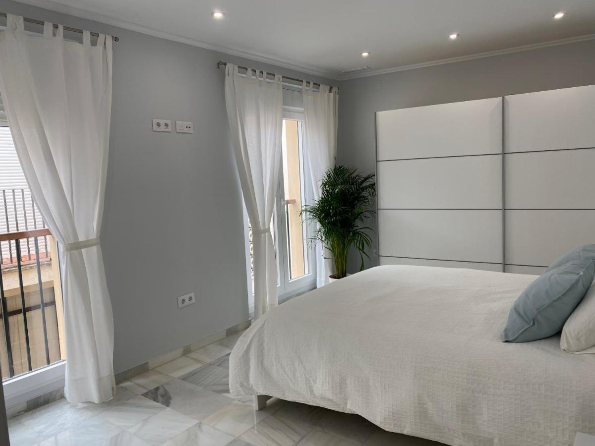 Cartujano City Center Apartment 赫雷斯 外观 照片