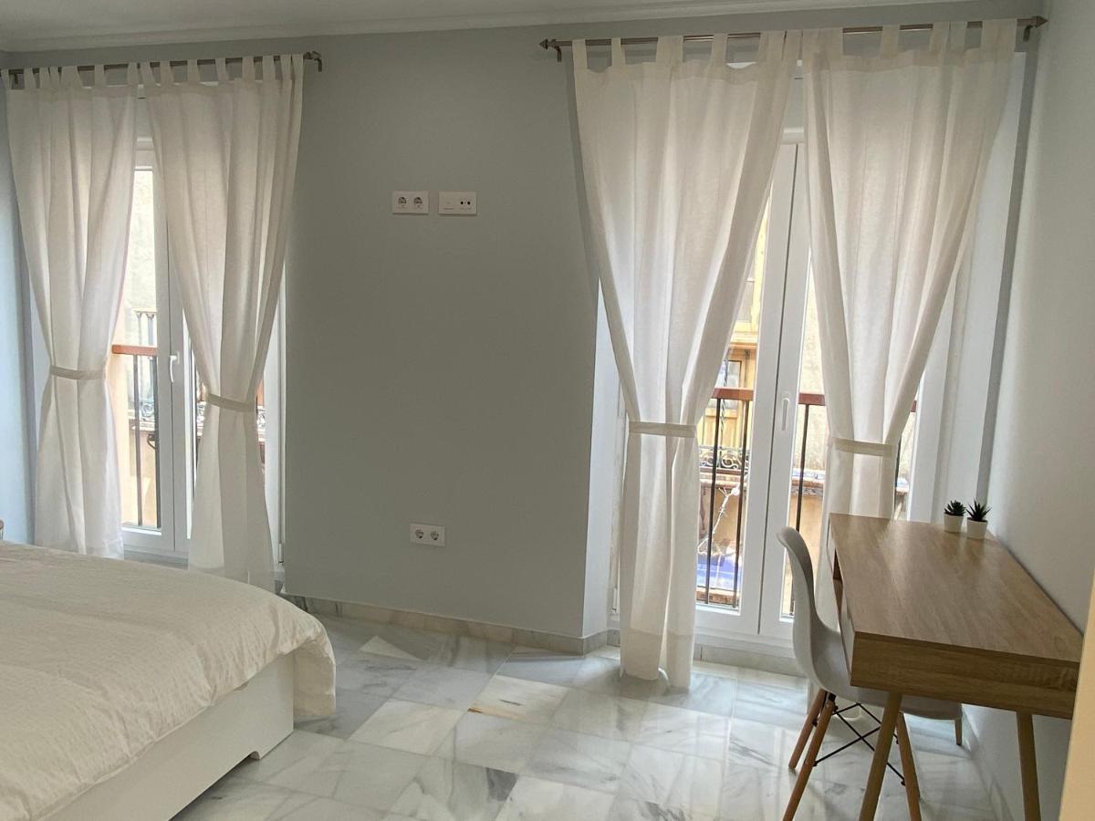 Cartujano City Center Apartment 赫雷斯 外观 照片