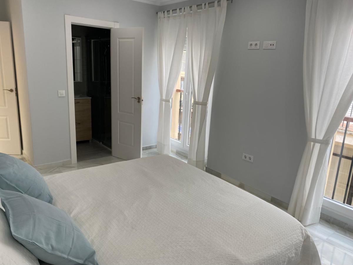 Cartujano City Center Apartment 赫雷斯 外观 照片