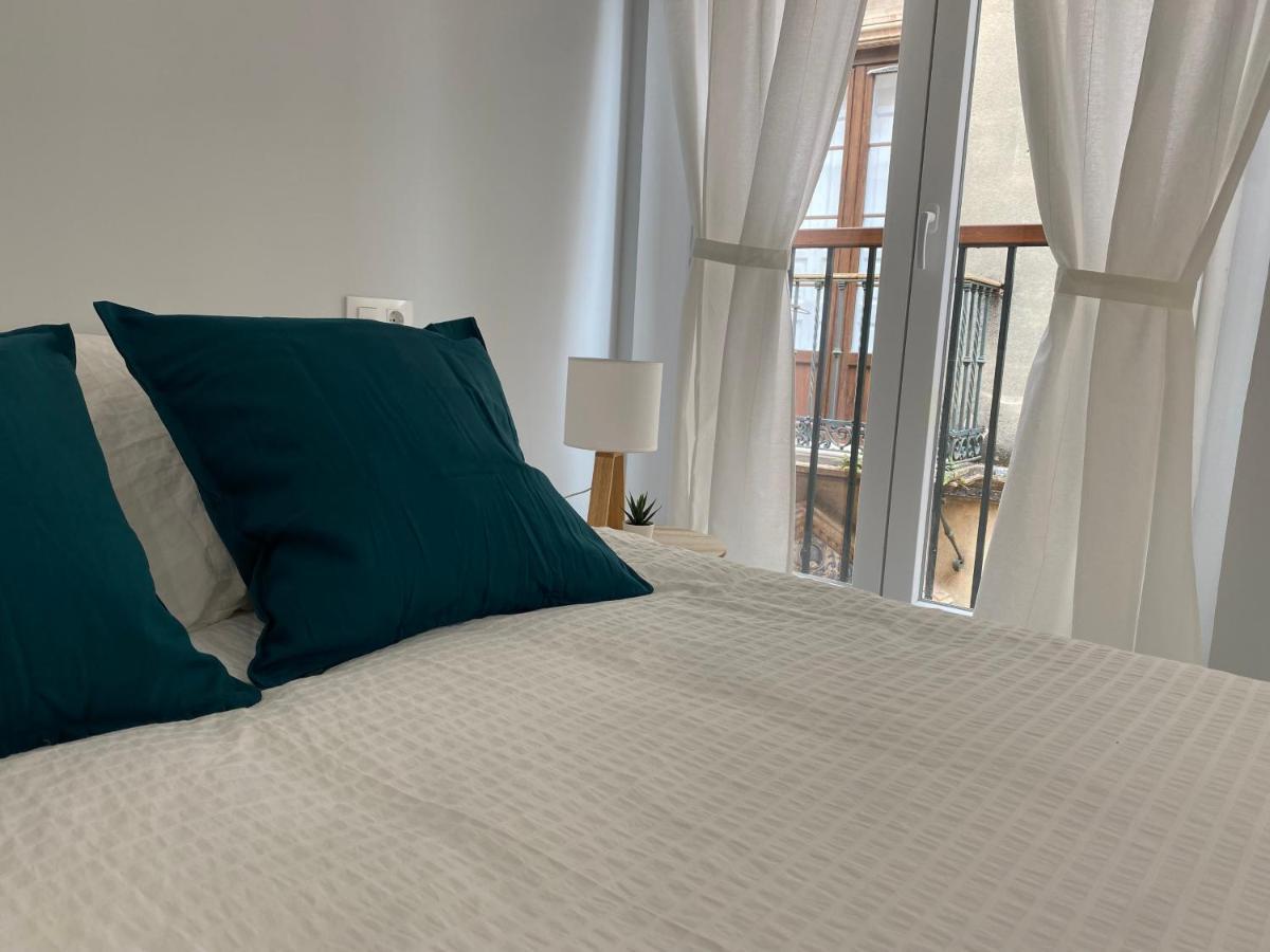 Cartujano City Center Apartment 赫雷斯 外观 照片